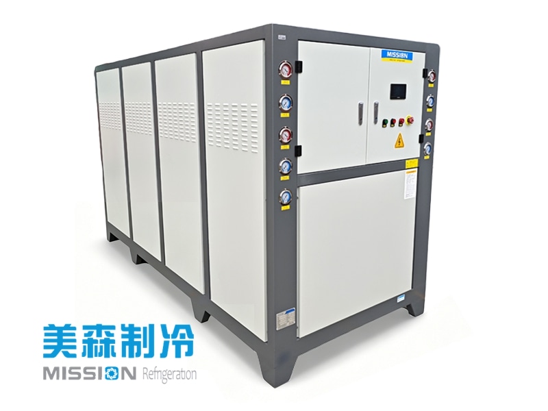 水冷柜式冷水机组（中温）